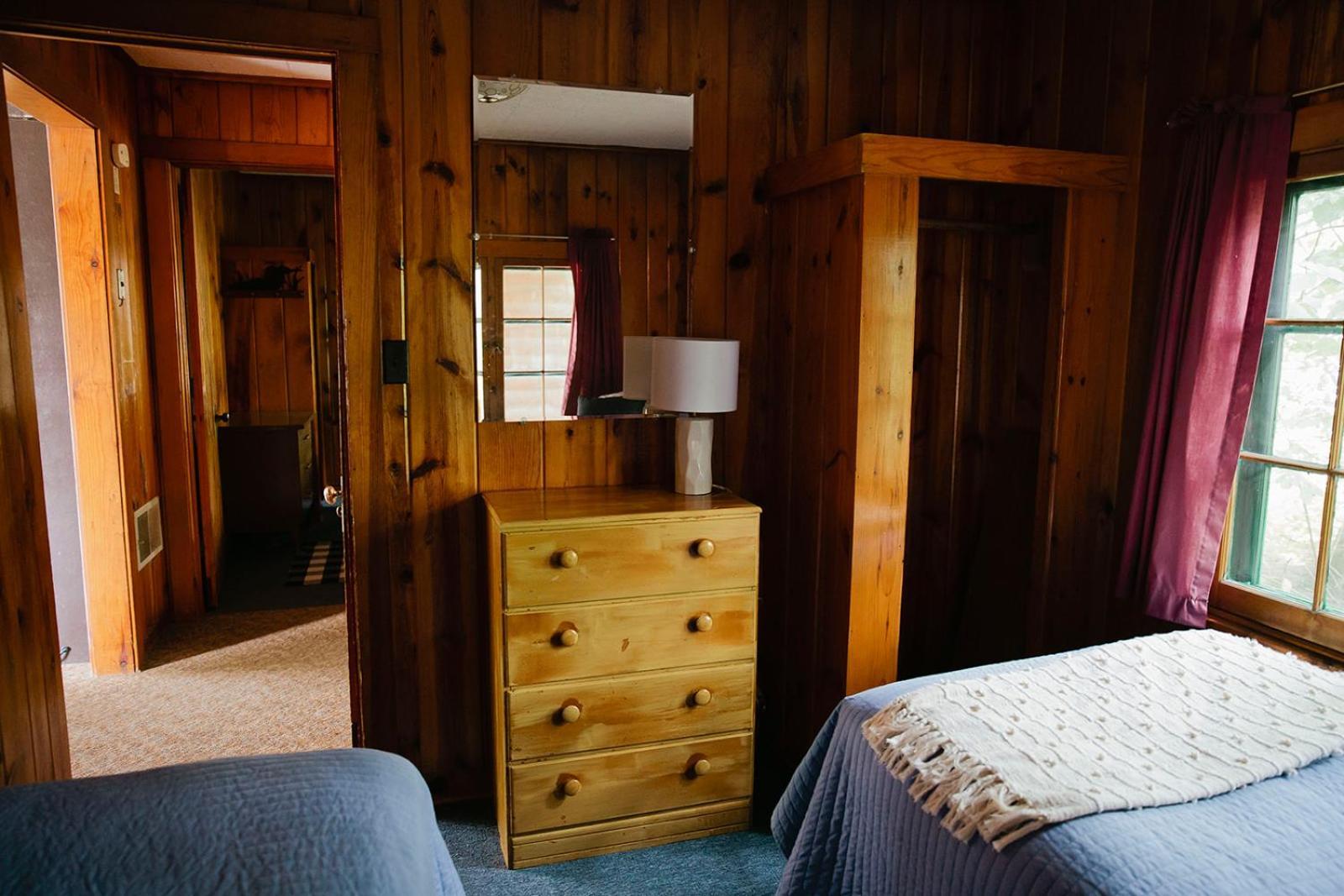 Riverside Point Resort Motel Park Rapids Экстерьер фото