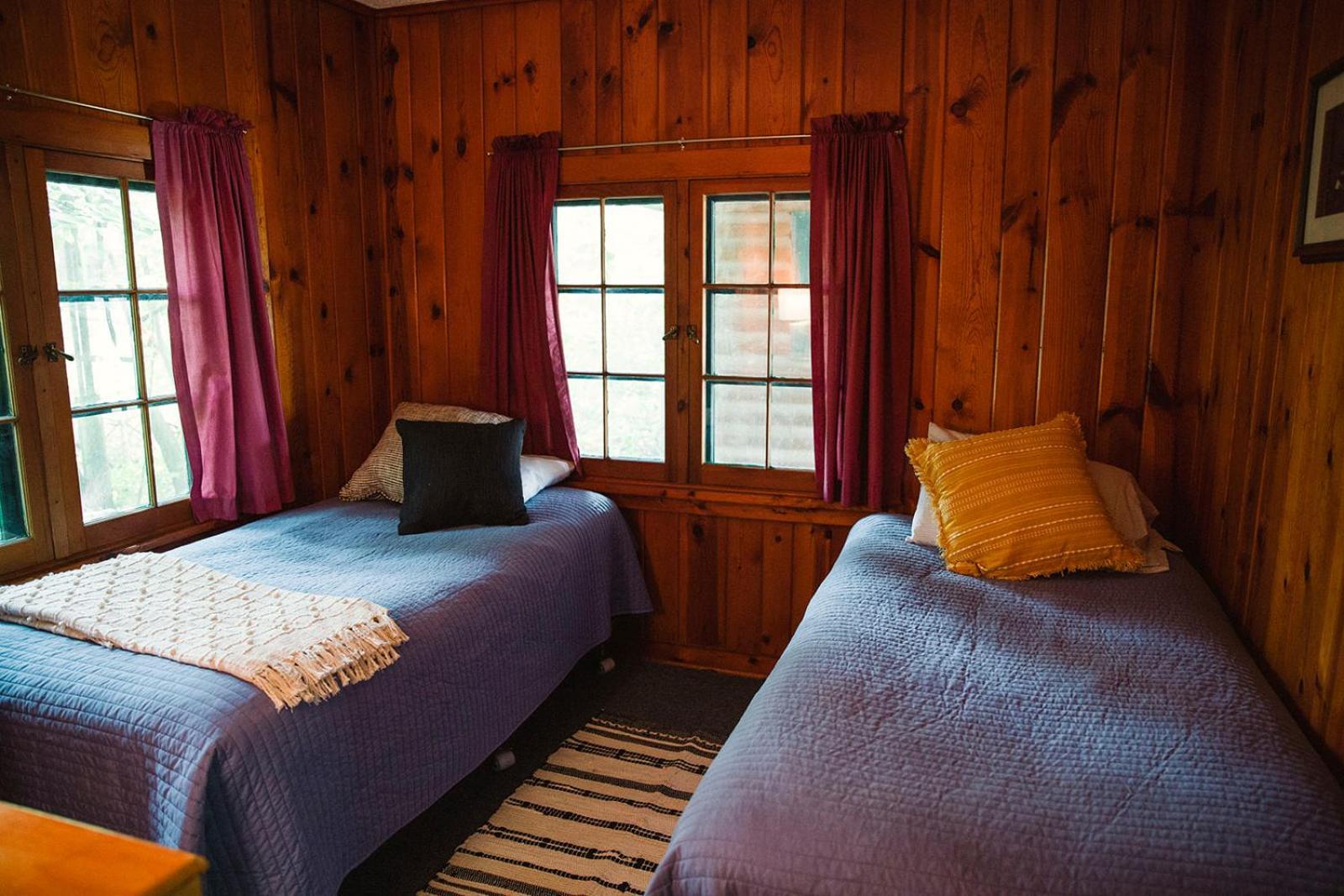 Riverside Point Resort Motel Park Rapids Экстерьер фото