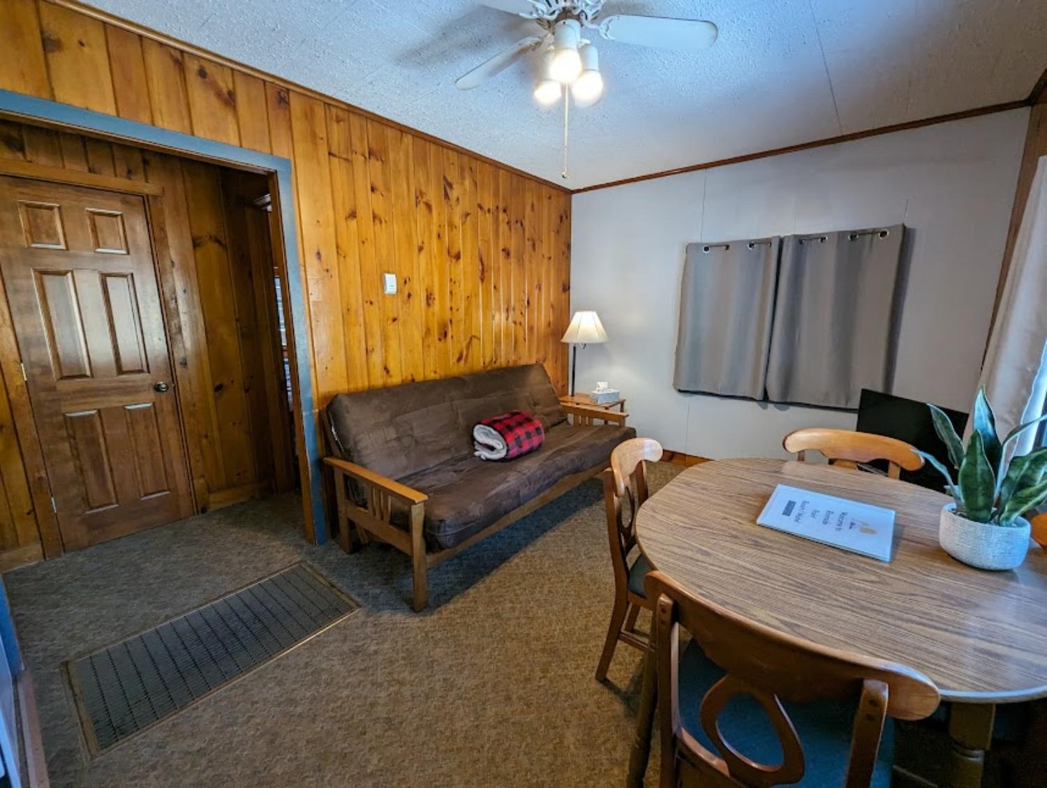Riverside Point Resort Motel Park Rapids Экстерьер фото