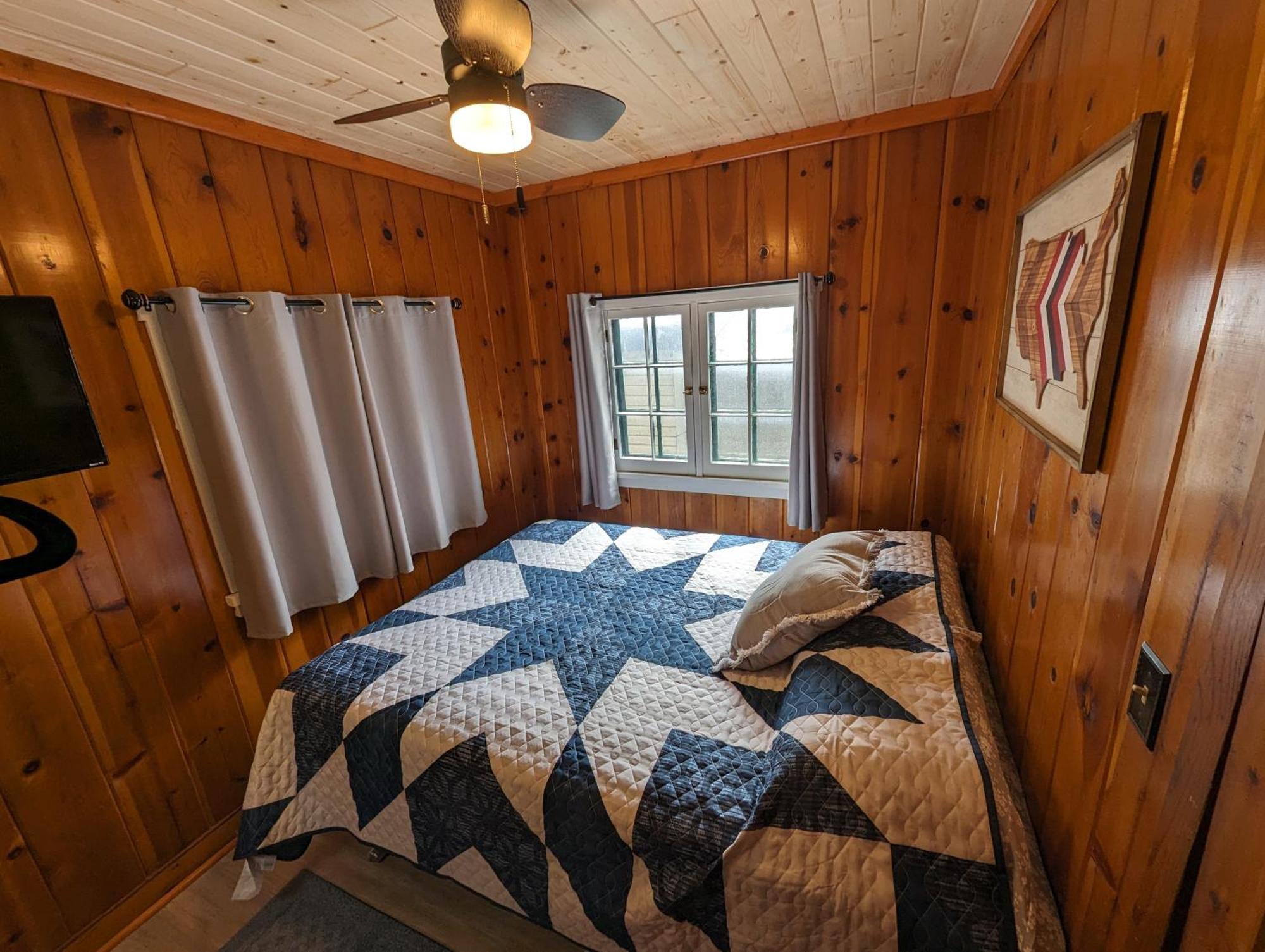 Riverside Point Resort Motel Park Rapids Экстерьер фото