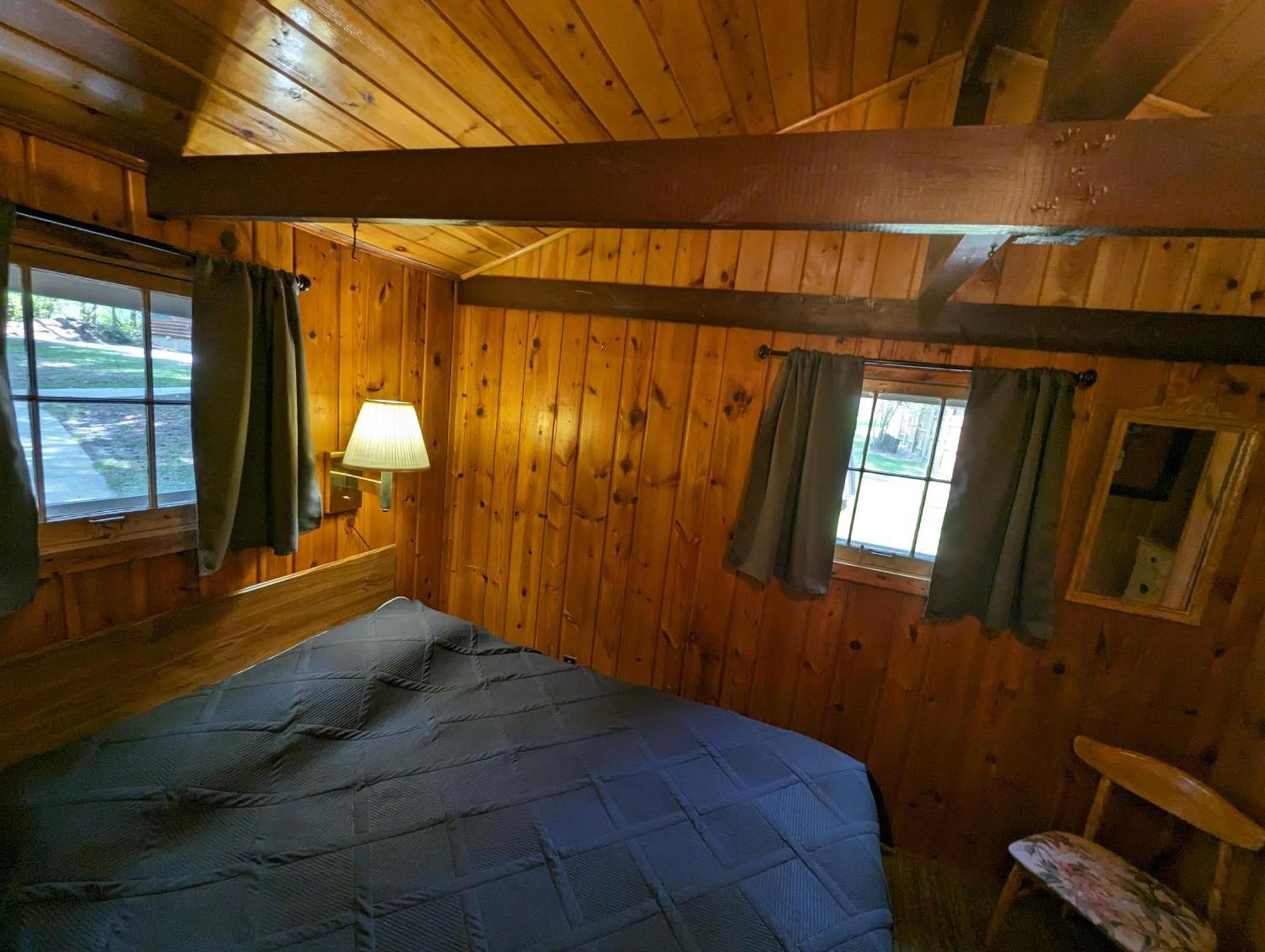 Riverside Point Resort Motel Park Rapids Номер фото