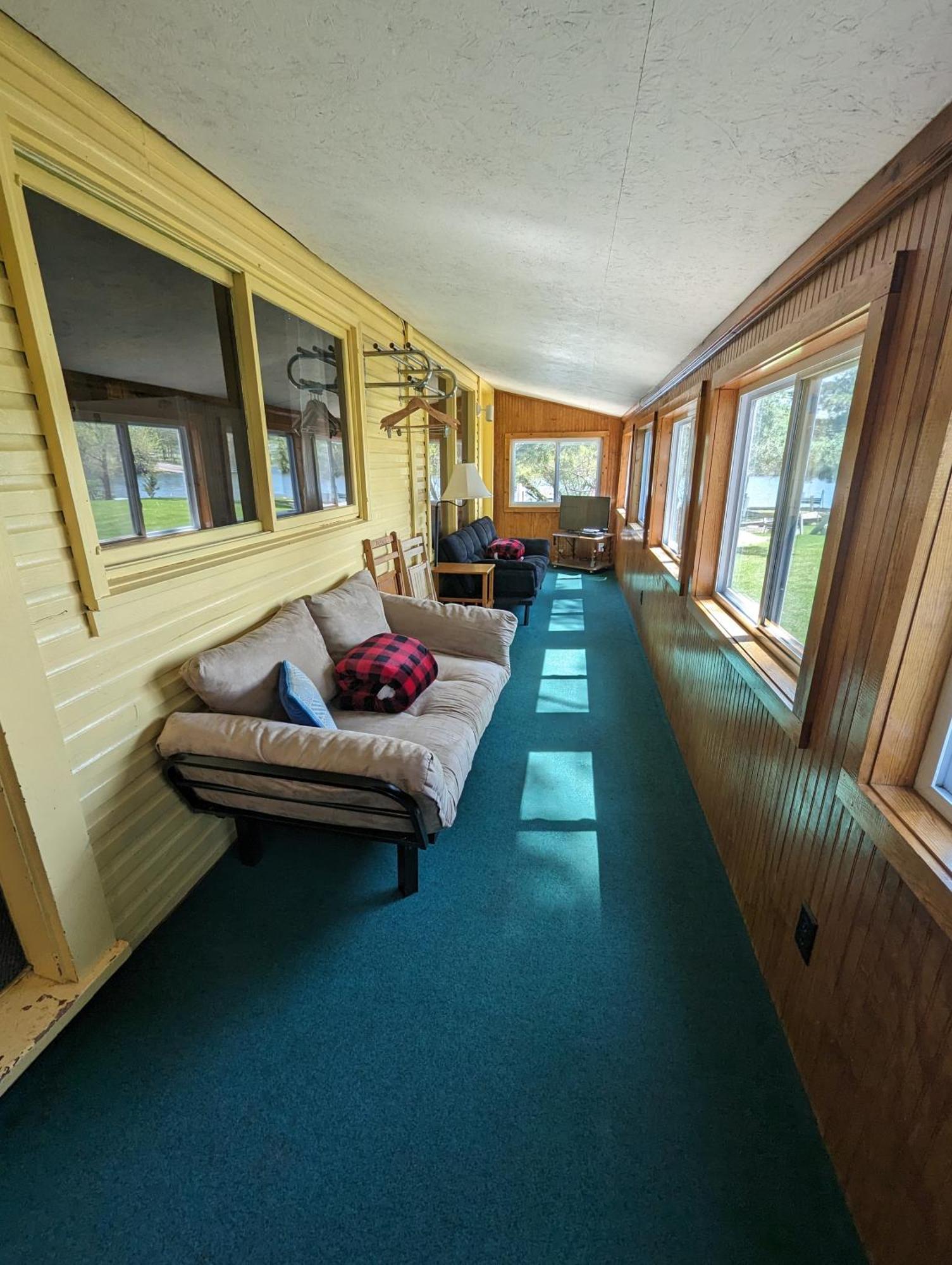 Riverside Point Resort Motel Park Rapids Экстерьер фото