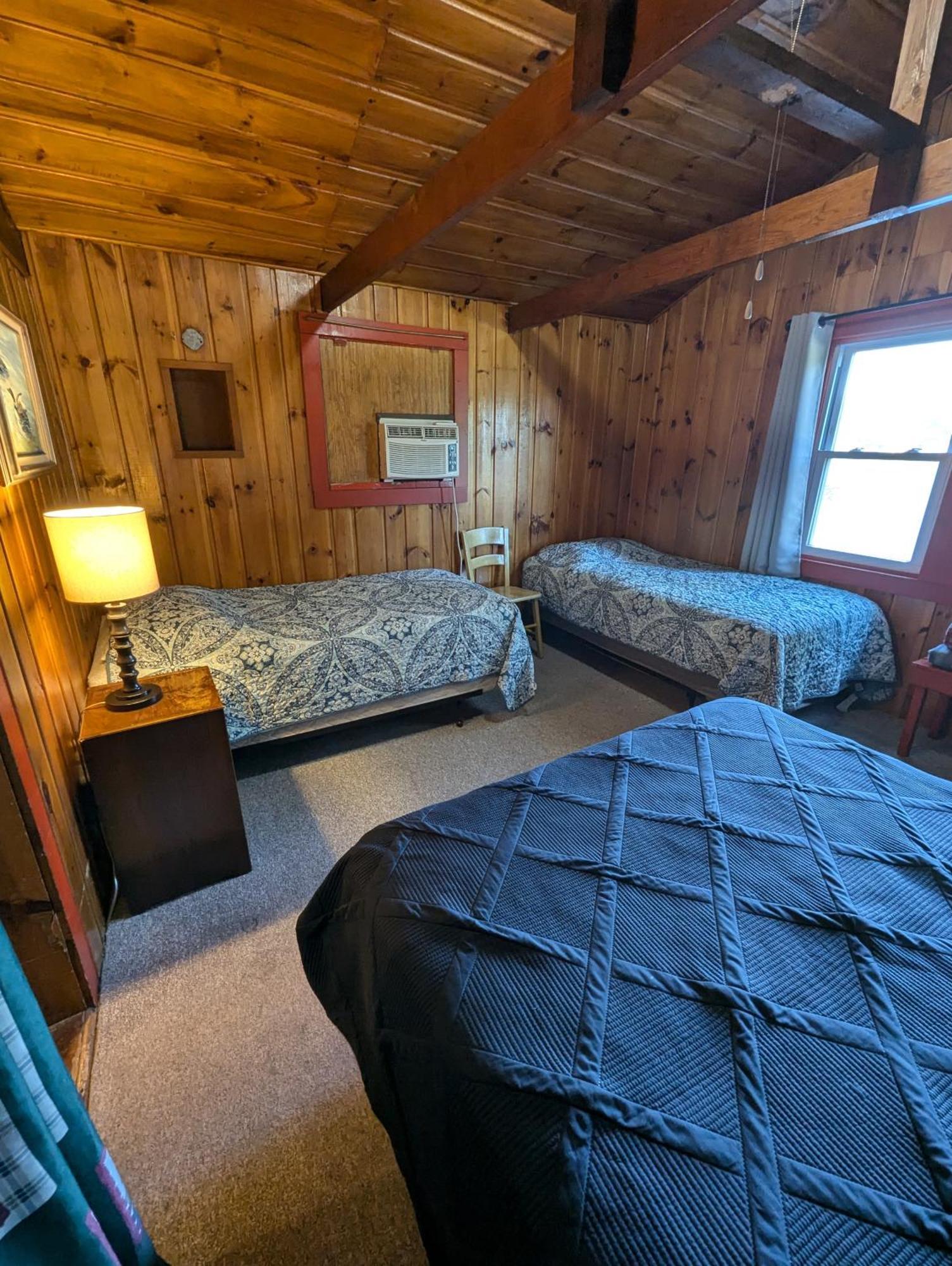 Riverside Point Resort Motel Park Rapids Экстерьер фото