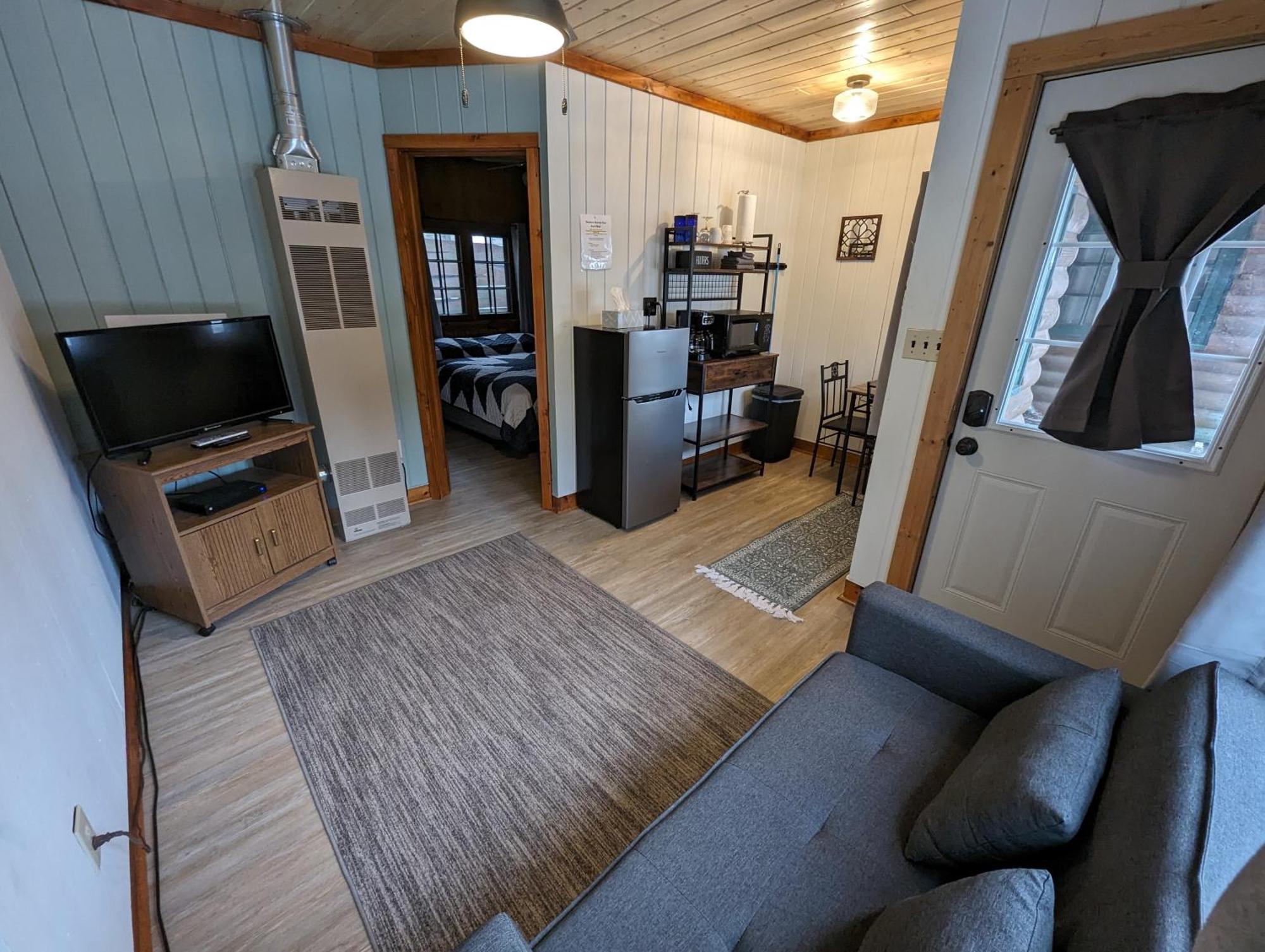 Riverside Point Resort Motel Park Rapids Экстерьер фото